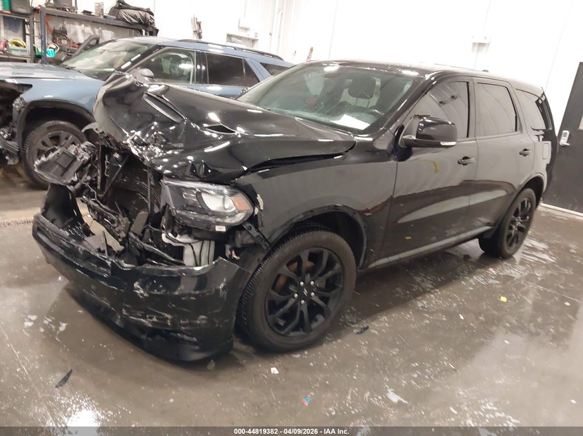 2020 Dodge Durango Gt Plus Awd