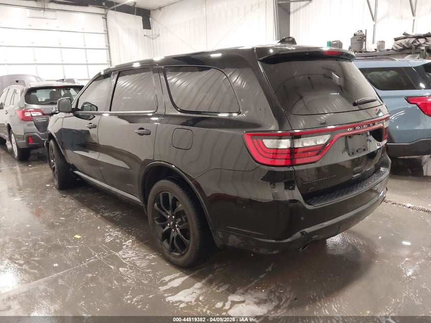 2020 Dodge Durango Gt Plus Awd