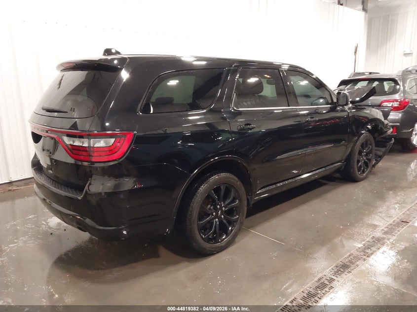 2020 Dodge Durango Gt Plus Awd