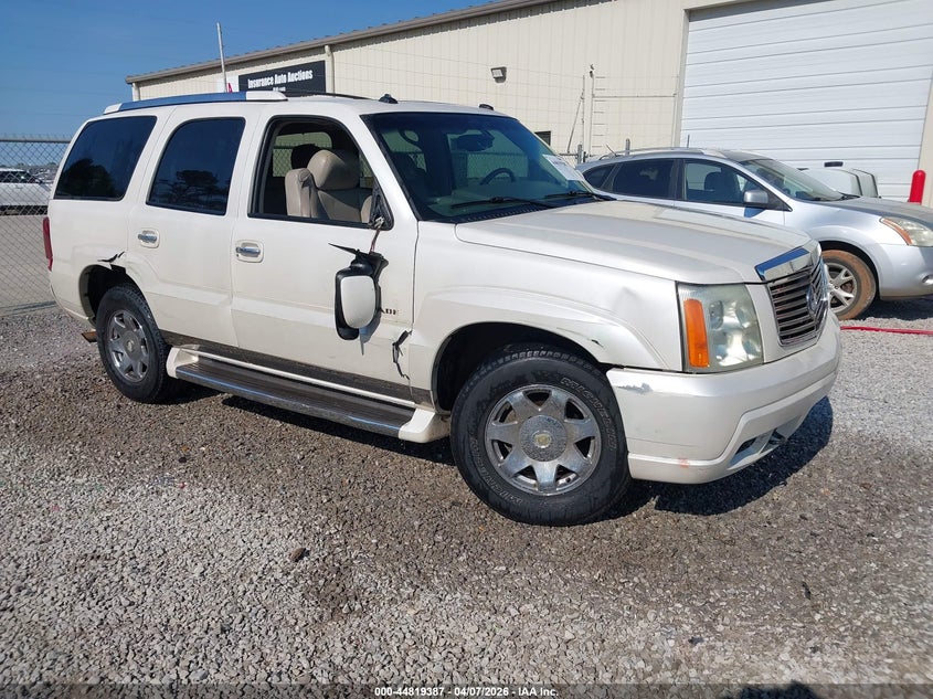 2003 Cadillac Escalade Standard
