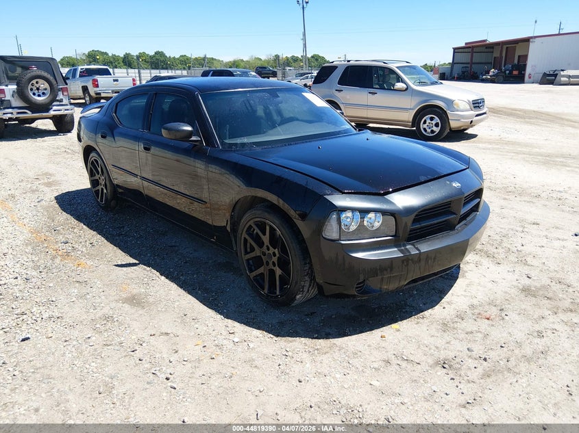 2006 DODGE CHARGER