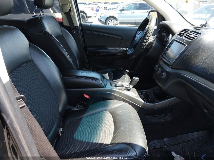 2017 Dodge Journey Crossroad Plus Awd