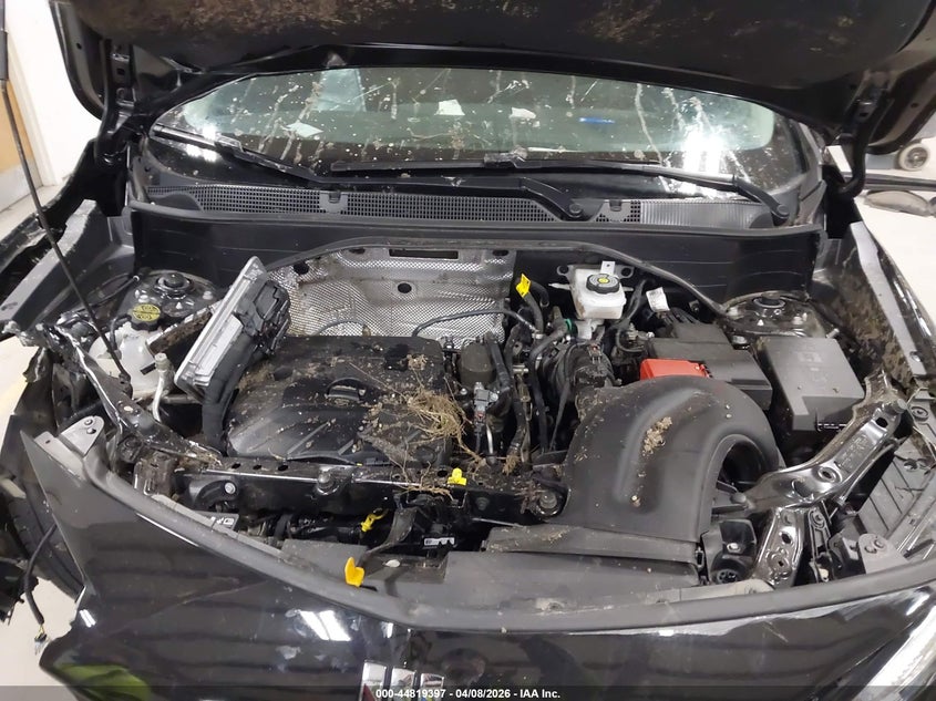 2025 Buick Encore Gx Sport Touring Awd VIN: KL4AMESL6SB175125 Lot: 44819397