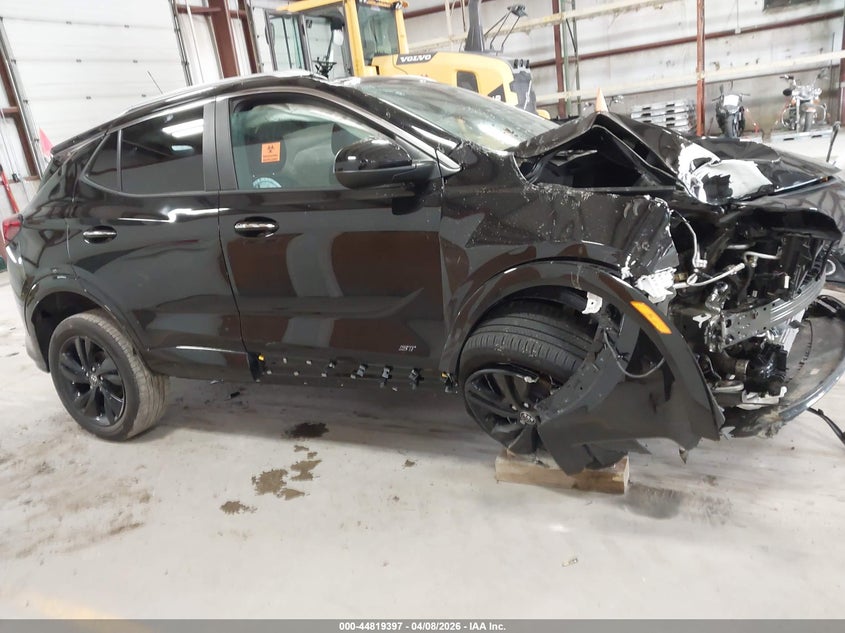 2025 Buick Encore Gx Sport Touring Awd VIN: KL4AMESL6SB175125 Lot: 44819397