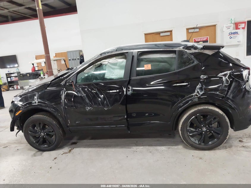 2025 Buick Encore Gx Sport Touring Awd VIN: KL4AMESL6SB175125 Lot: 44819397
