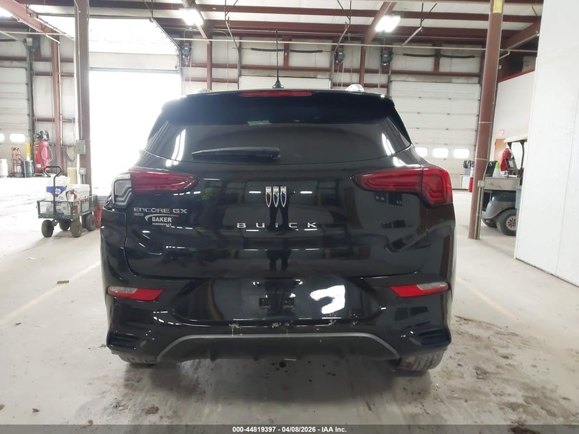 2025 Buick Encore Gx Sport Touring Awd VIN: KL4AMESL6SB175125 Lot: 44819397