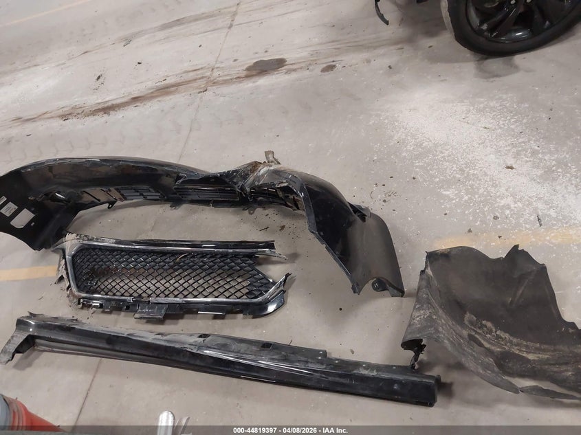 2025 Buick Encore Gx Sport Touring Awd VIN: KL4AMESL6SB175125 Lot: 44819397