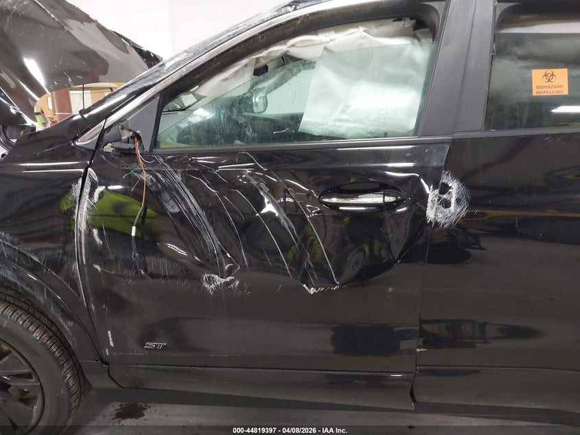 2025 Buick Encore Gx Sport Touring Awd VIN: KL4AMESL6SB175125 Lot: 44819397