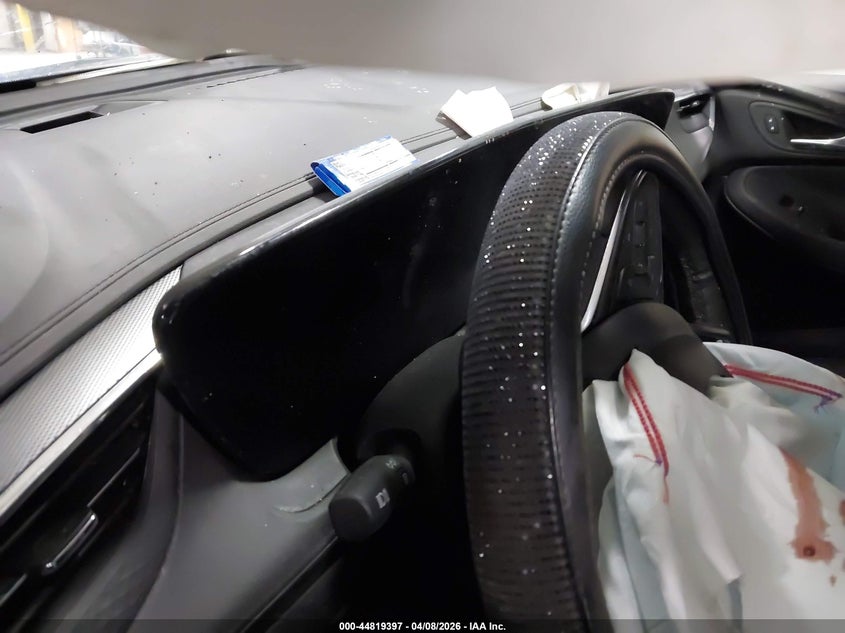 2025 Buick Encore Gx Sport Touring Awd VIN: KL4AMESL6SB175125 Lot: 44819397