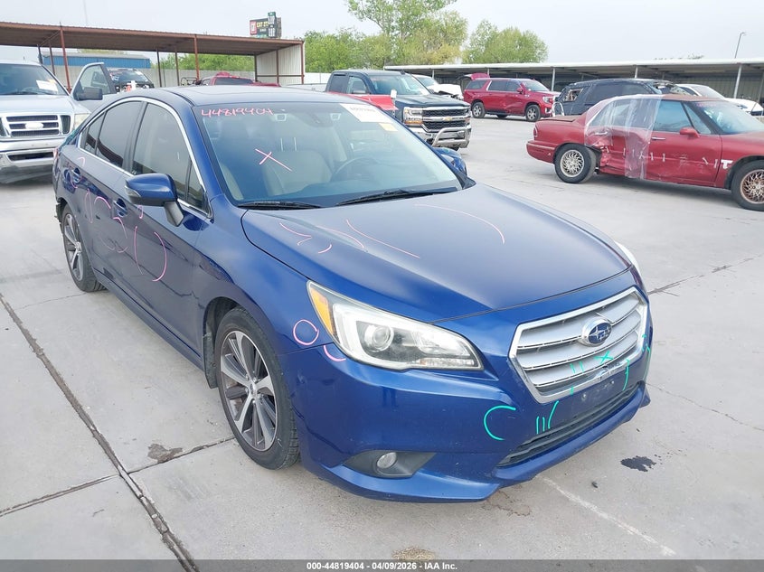 2017 Subaru Legacy 2.5I Limited