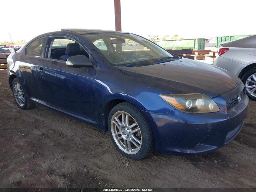 2008 Scion Tc