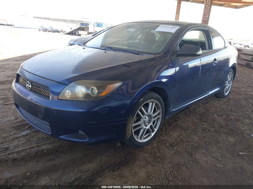 2008 Scion Tc