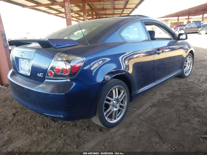 2008 Scion Tc