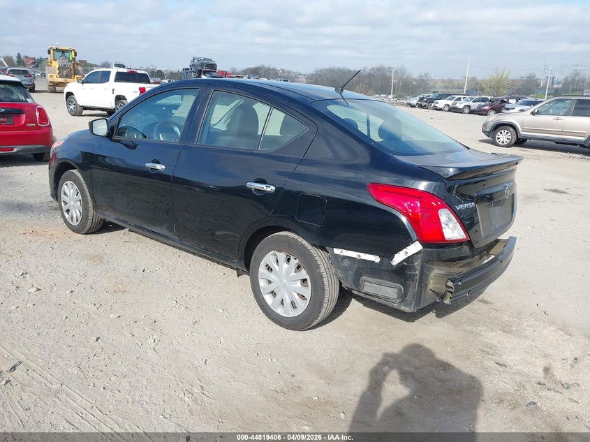 2016 Nissan Versa 1.6 S/1.6 S+/1.6 Sl/1.6 Sv