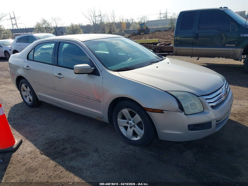 2009 Ford Fusion