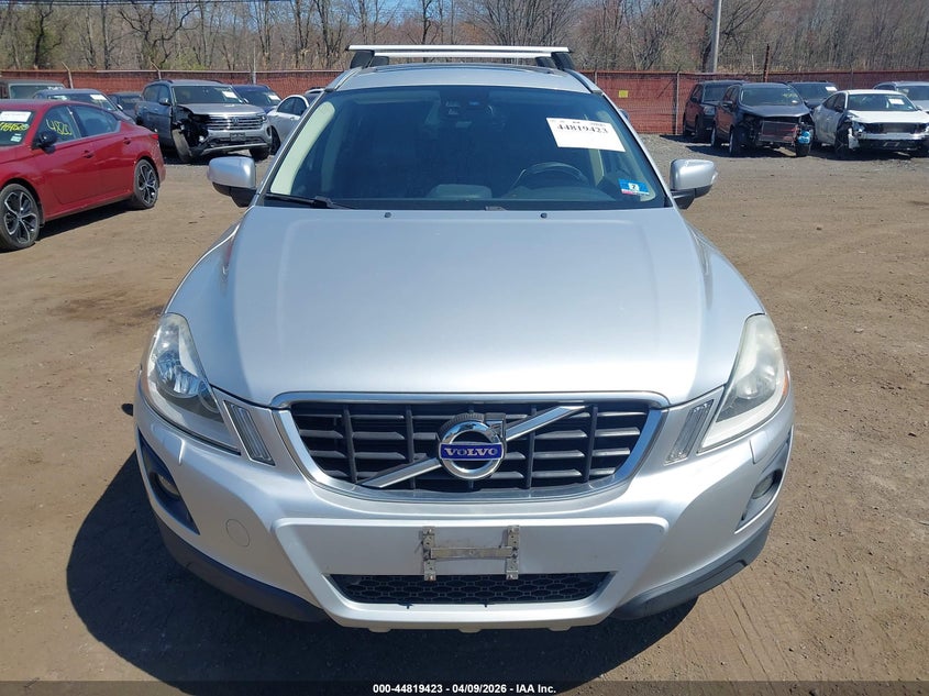 2010 Volvo Xc60 T6/T6 R-Design VIN: YV4992DZ0A2021404 Lot: 44819423