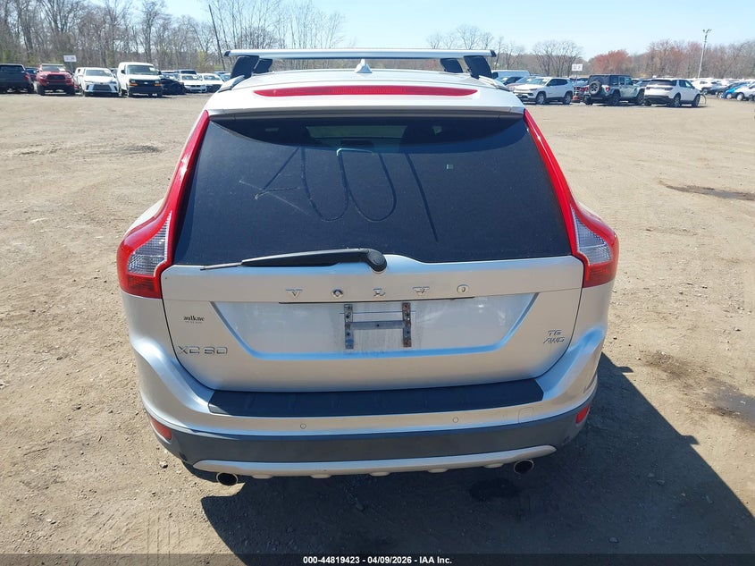 2010 Volvo Xc60 T6/T6 R-Design VIN: YV4992DZ0A2021404 Lot: 44819423