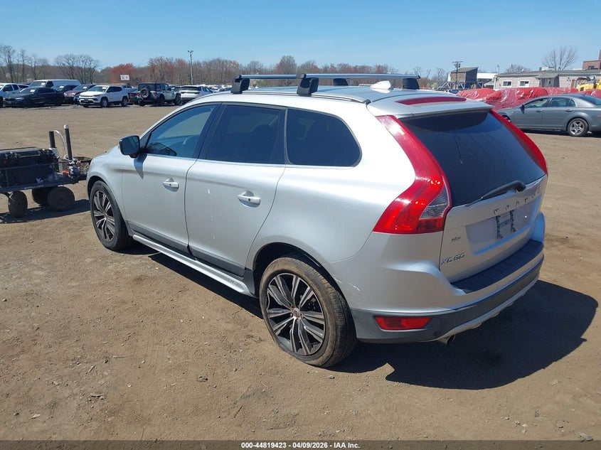 2010 Volvo Xc60 T6/T6 R-Design VIN: YV4992DZ0A2021404 Lot: 44819423