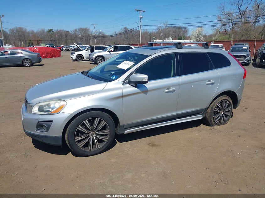 2010 Volvo Xc60 T6/T6 R-Design VIN: YV4992DZ0A2021404 Lot: 44819423