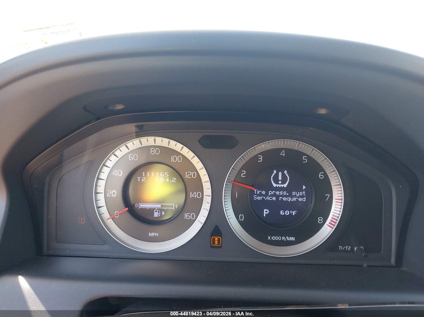 2010 Volvo Xc60 T6/T6 R-Design VIN: YV4992DZ0A2021404 Lot: 44819423