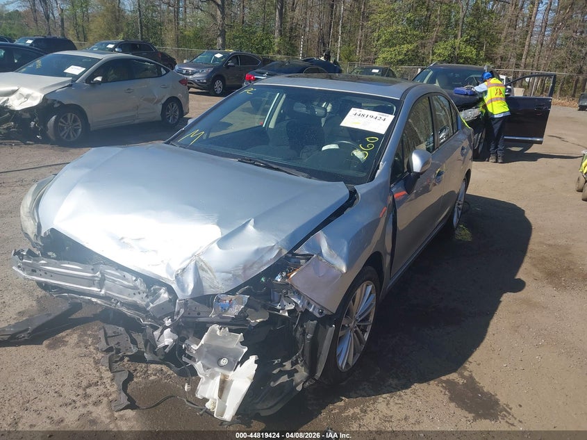 2015 Subaru Impreza 2.0I Premium