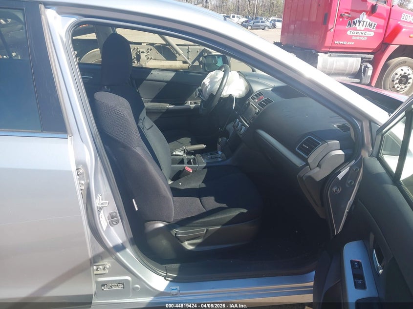 2015 Subaru Impreza 2.0I Premium