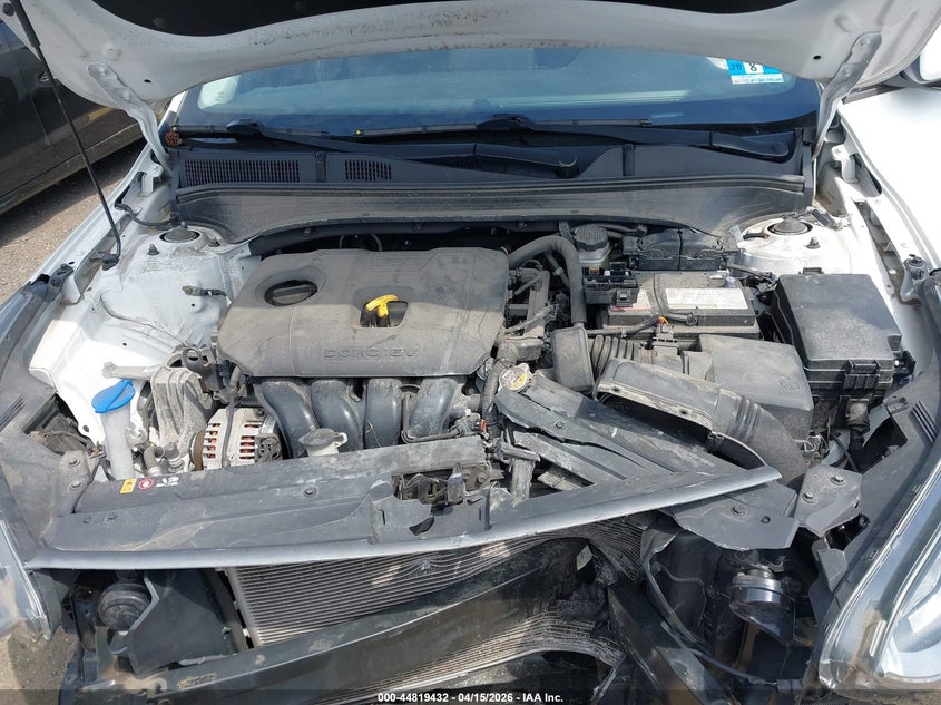 2020 Kia Forte Lxs VIN: 3KPF24AD6LE244826 Lot: 44819432