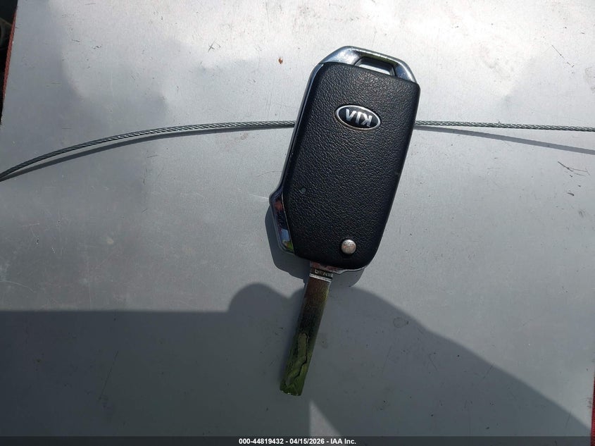 2020 Kia Forte Lxs VIN: 3KPF24AD6LE244826 Lot: 44819432