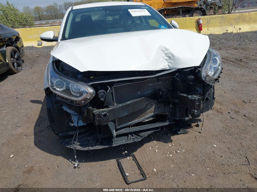 2020 Kia Forte Lxs VIN: 3KPF24AD6LE244826 Lot: 44819432