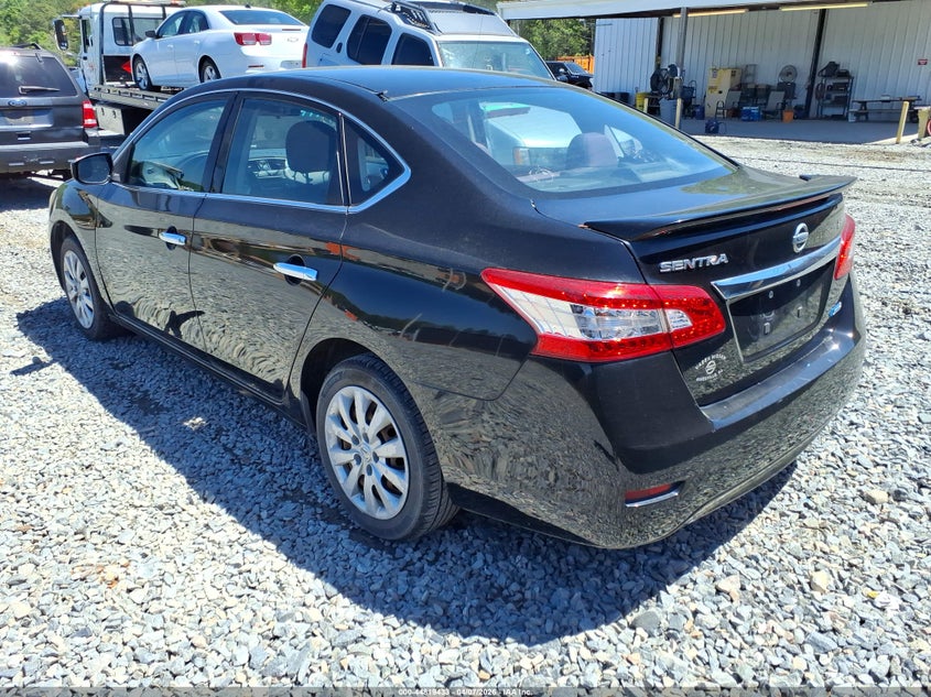 2014 Nissan Sentra S