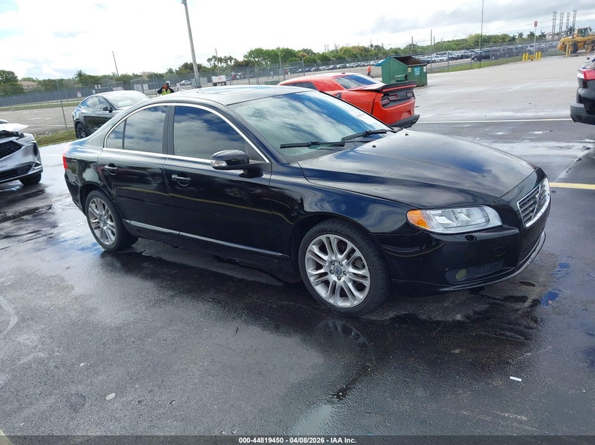 2008 Volvo S80 3.2