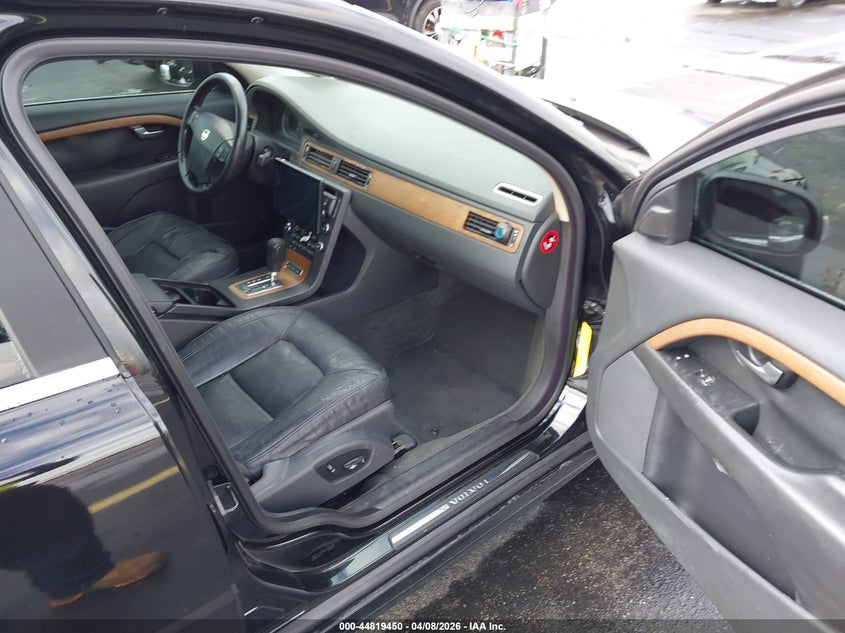 2008 Volvo S80 3.2