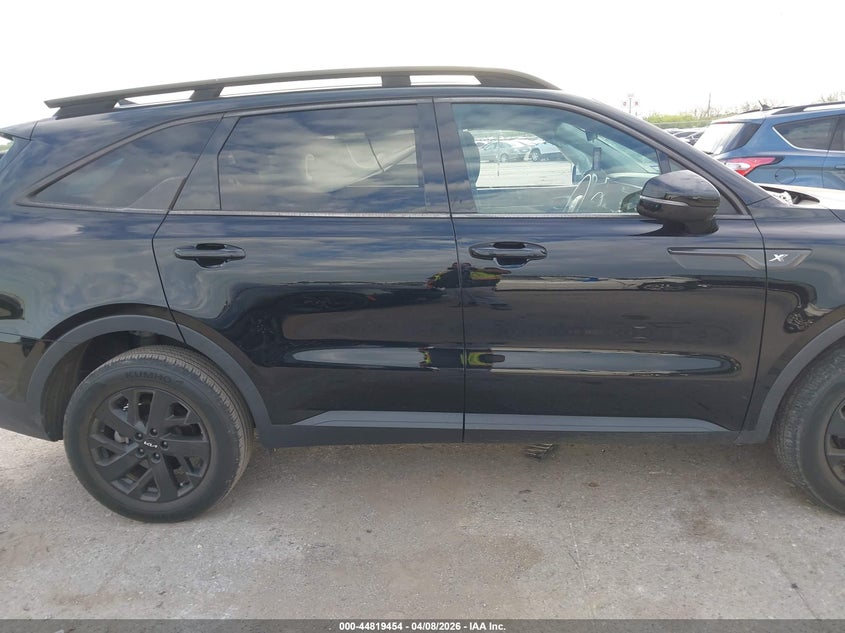 2022 Kia Sorento X-Line S VIN: 5XYRLDLC7NG097033 Lot: 44819454