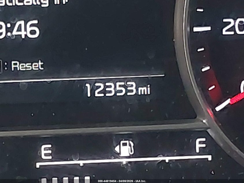 2022 Kia Sorento X-Line S VIN: 5XYRLDLC7NG097033 Lot: 44819454