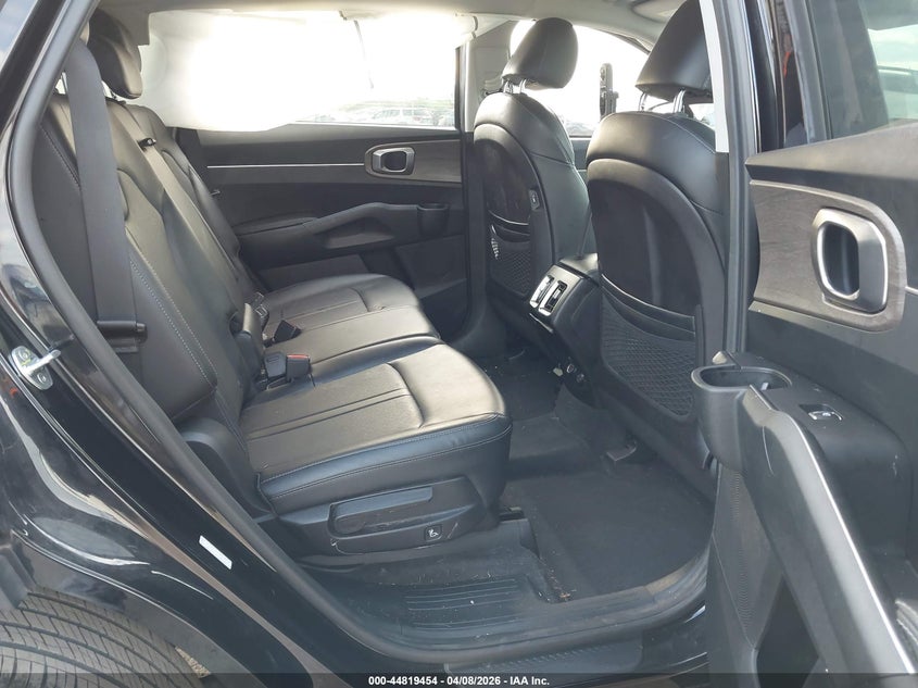 2022 Kia Sorento X-Line S VIN: 5XYRLDLC7NG097033 Lot: 44819454