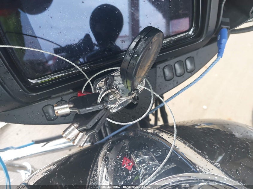 2021 Harley-Davidson Flhx VIN: 1HD1KBC17MB624577 Lot: 44819457