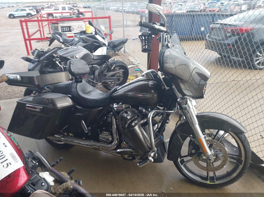 2021 Harley-Davidson Flhx VIN: 1HD1KBC17MB624577 Lot: 44819457