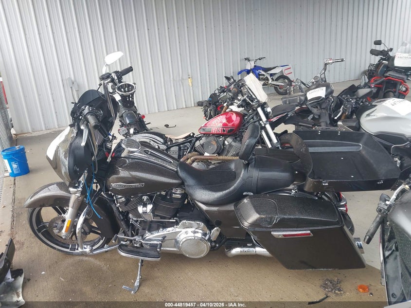 2021 Harley-Davidson Flhx VIN: 1HD1KBC17MB624577 Lot: 44819457