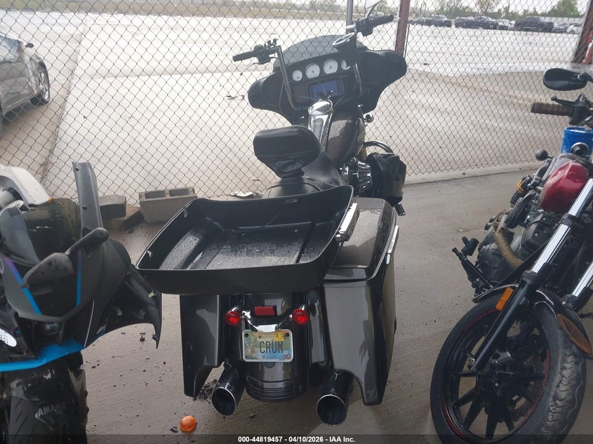 2021 Harley-Davidson Flhx VIN: 1HD1KBC17MB624577 Lot: 44819457