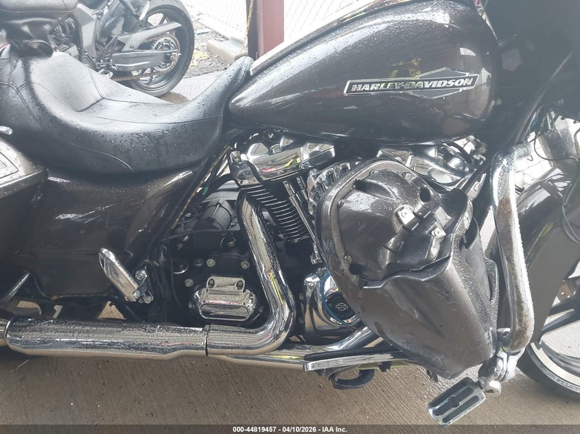 2021 Harley-Davidson Flhx VIN: 1HD1KBC17MB624577 Lot: 44819457