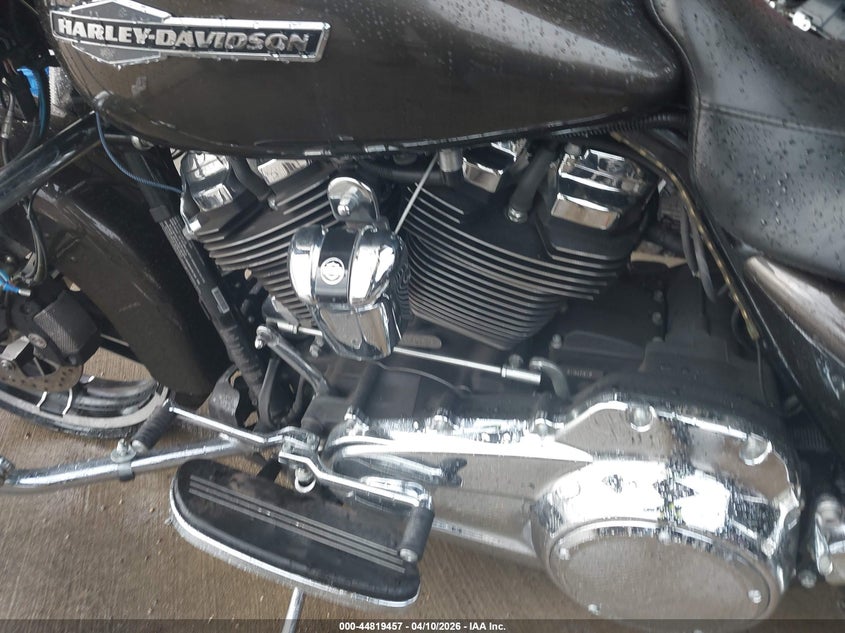 2021 Harley-Davidson Flhx VIN: 1HD1KBC17MB624577 Lot: 44819457