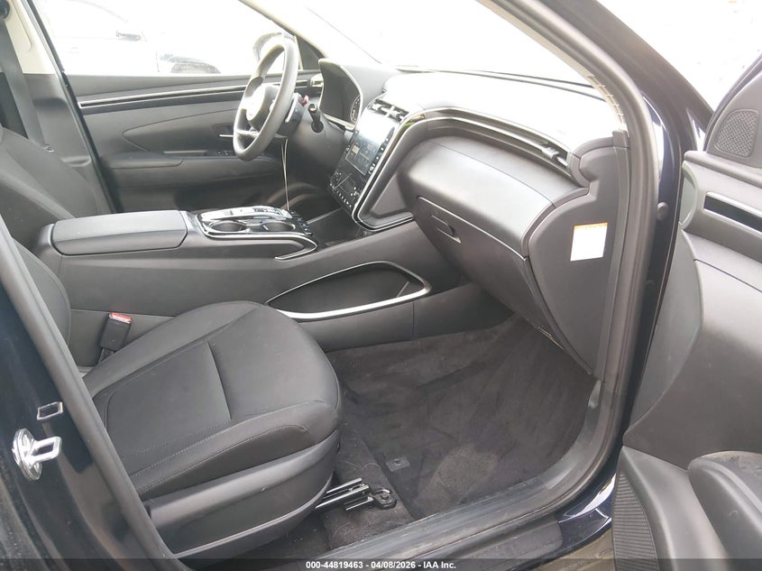 2022 Hyundai Tucson Hybrid Blue