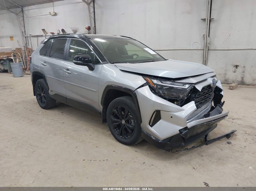 2024 Toyota Rav4 Hybrid Xse