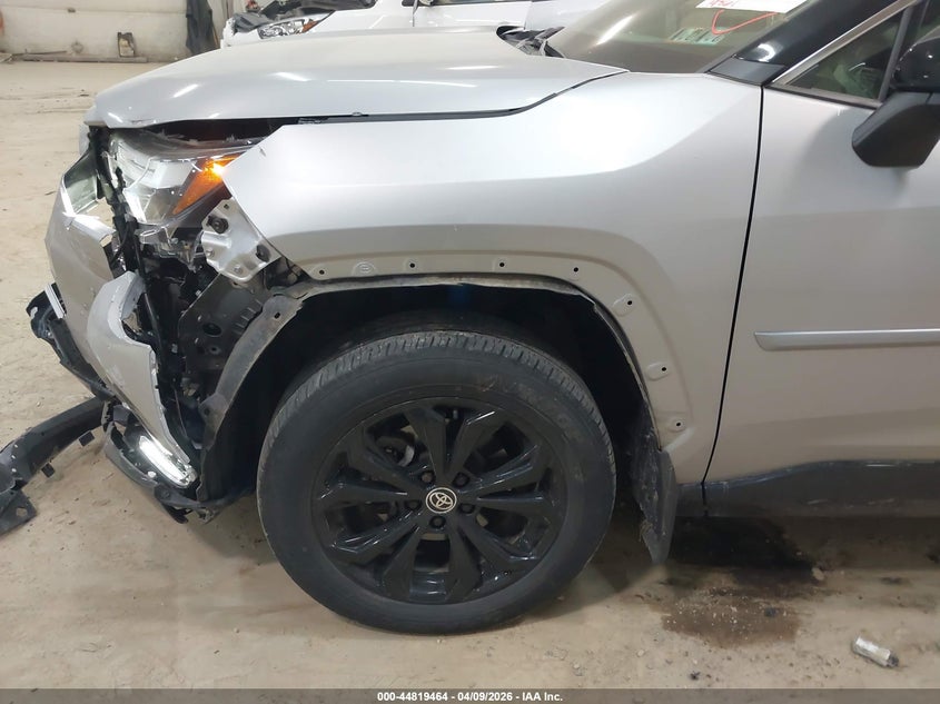 2024 Toyota Rav4 Hybrid Xse