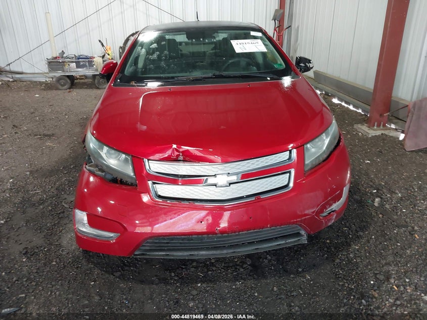 2012 Chevrolet Volt VIN: 1G1RA6E49CU102650 Lot: 44819469
