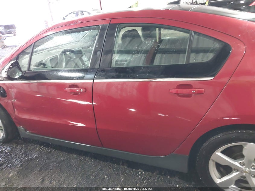 2012 Chevrolet Volt VIN: 1G1RA6E49CU102650 Lot: 44819469