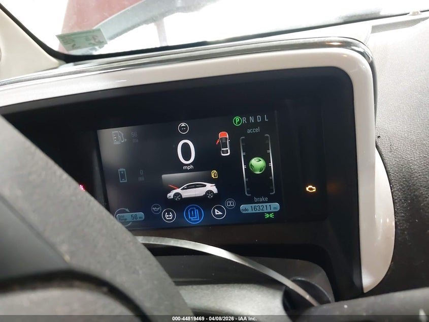 2012 Chevrolet Volt VIN: 1G1RA6E49CU102650 Lot: 44819469