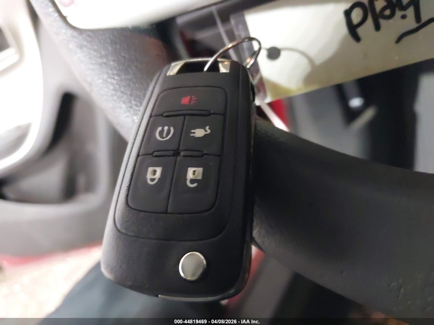 2012 Chevrolet Volt VIN: 1G1RA6E49CU102650 Lot: 44819469