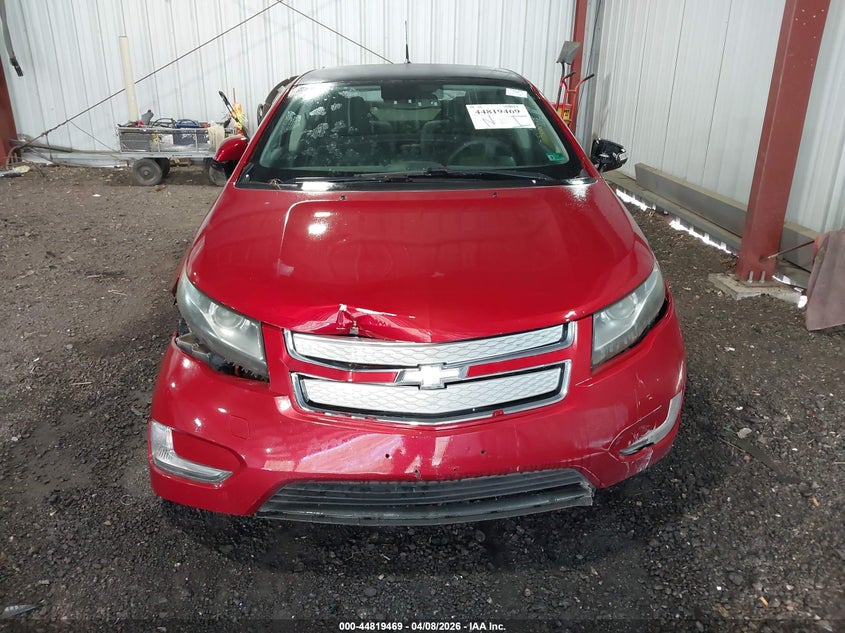2012 Chevrolet Volt VIN: 1G1RA6E49CU102650 Lot: 44819469