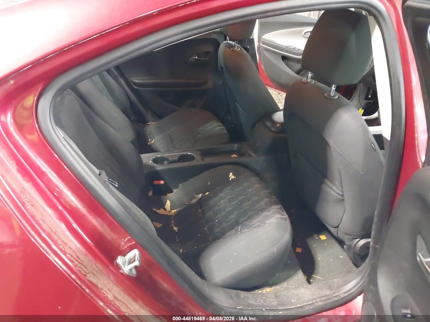 2012 Chevrolet Volt VIN: 1G1RA6E49CU102650 Lot: 44819469